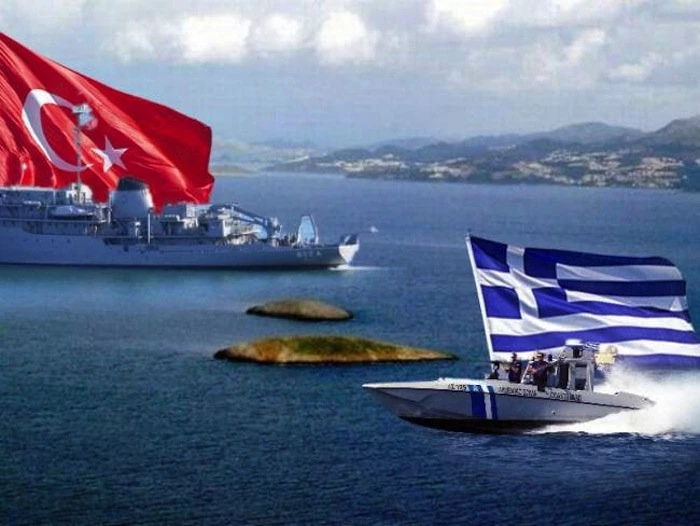 «Τα έκανε πάνω της» η πολιτική ηγεσία: Επίκειται απόβαση Τούρκων σε βραχονησίδα – Παρακαλάμε ΗΠΑ-ΝΑΤΟ-Ισραήλ – Εκτάκτως στην Άγκυρα ο Τ.Πάιατ για Αιγαίο και Κύπρο